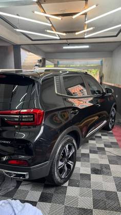 CAOA CHERY TIGGO 5x 1.5 VVT TURBO iFLEX SPORT CVT